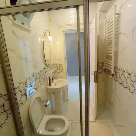 Sweet In Historical Area Appartement *